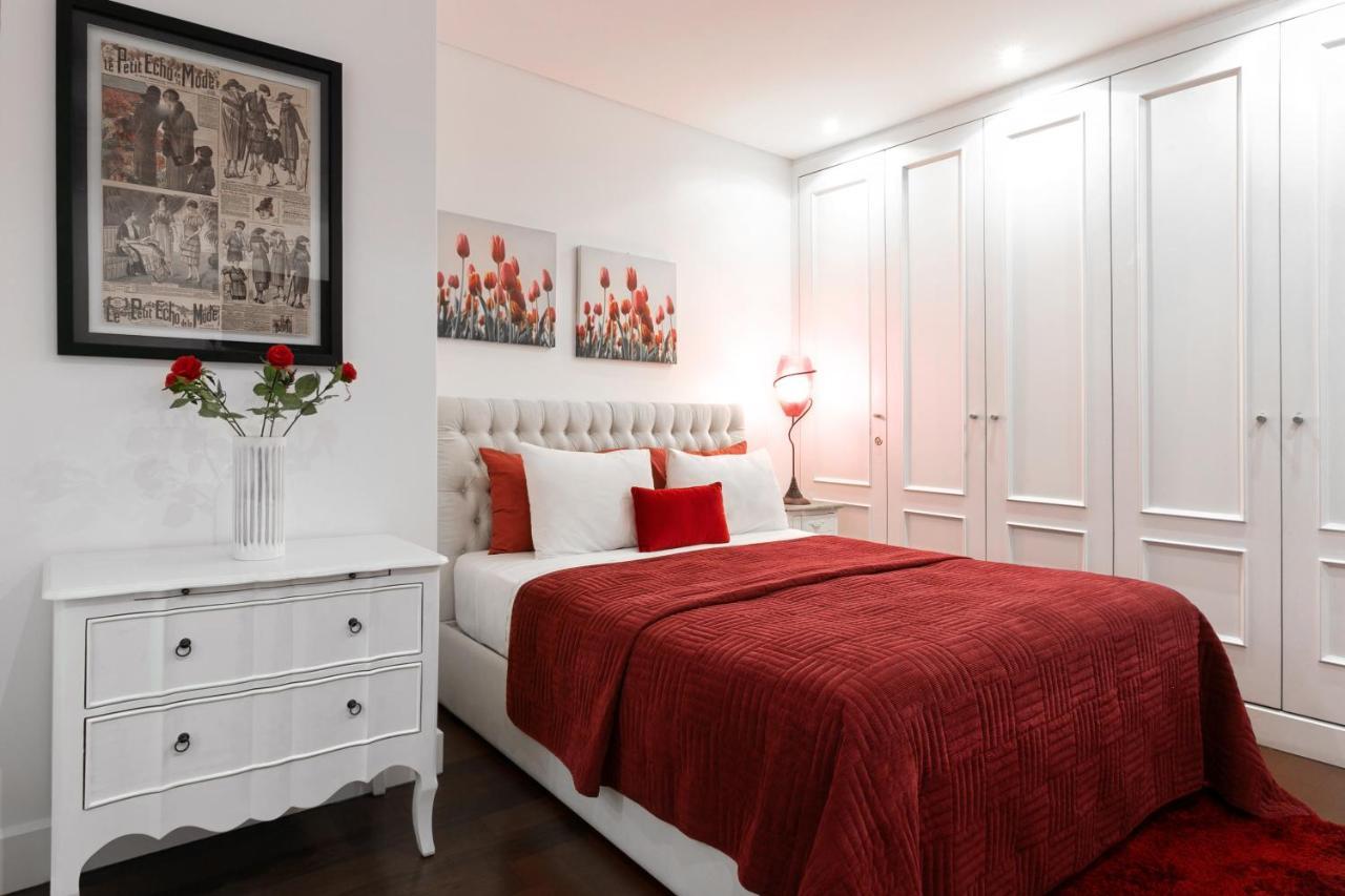 Apartment Chiado Lissabon