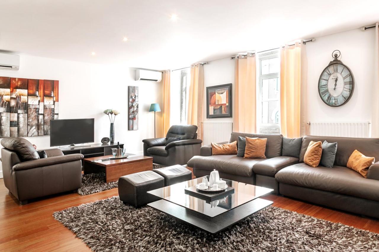 Apartment Chiado Lissabon
