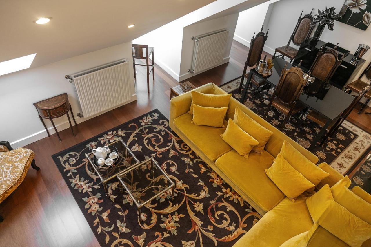 Apartment Chiado Lissabon