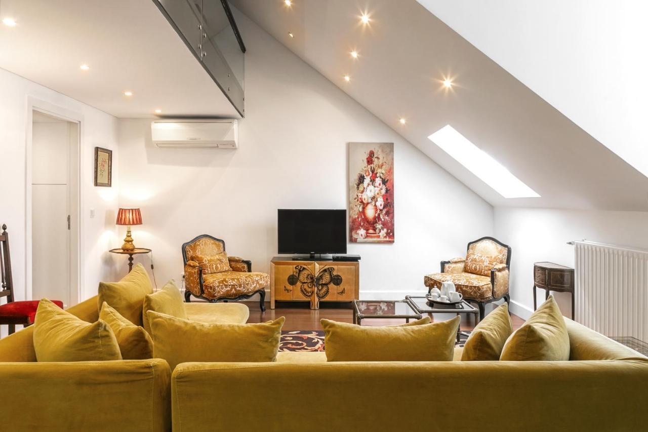 Chiado Apartment Lissabon