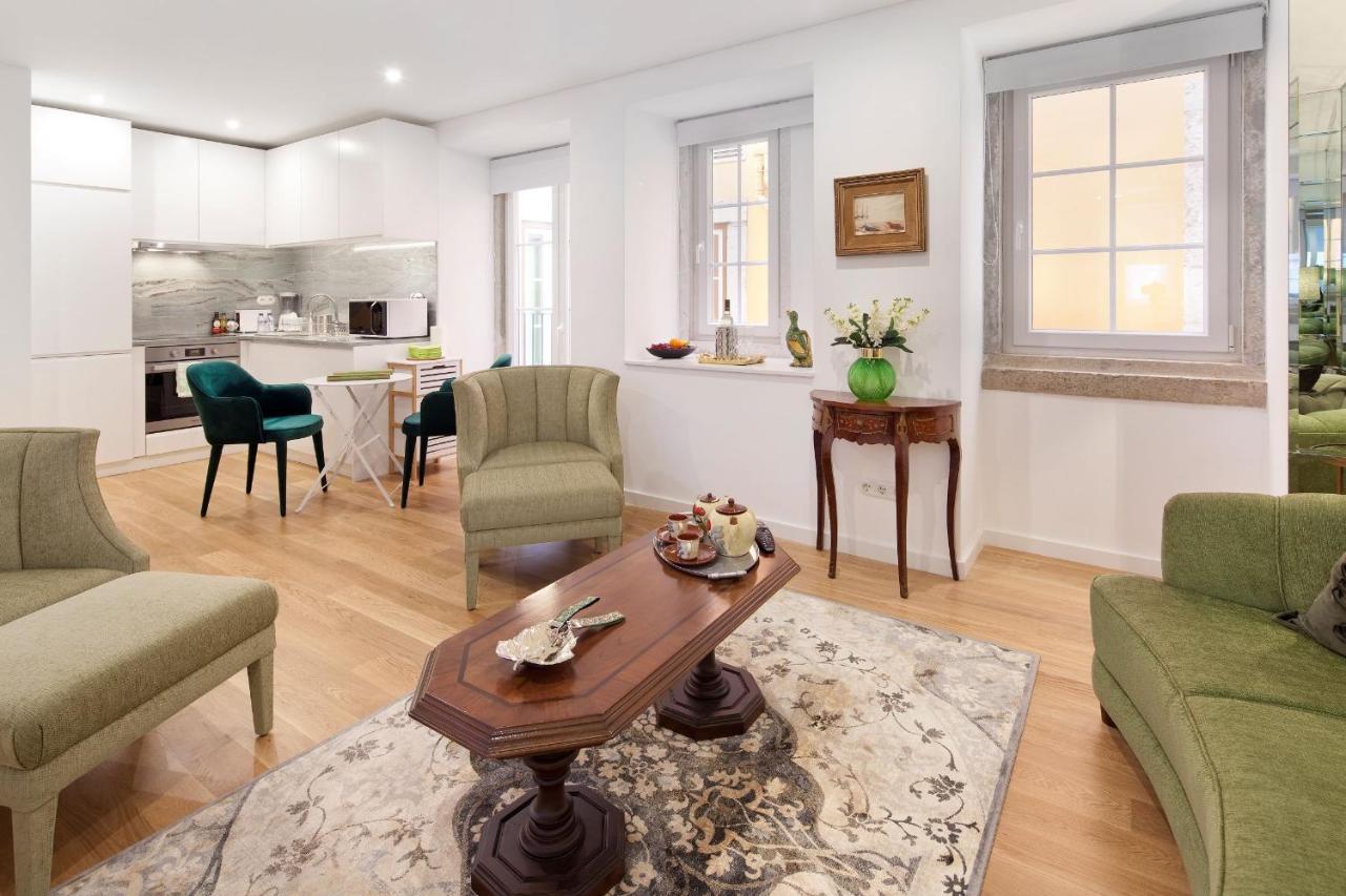 Chiado Apartment Lissabon