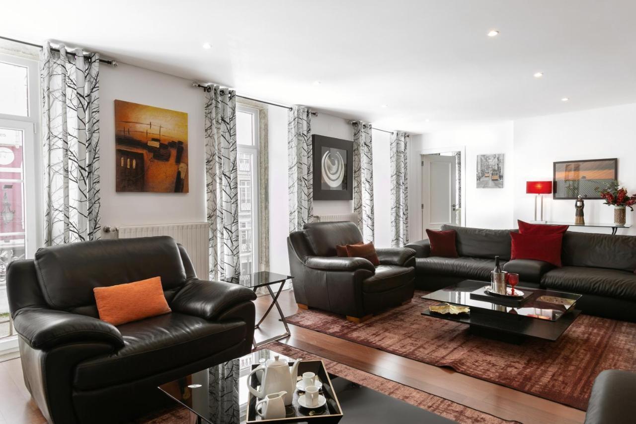 Apartment Chiado Lissabon