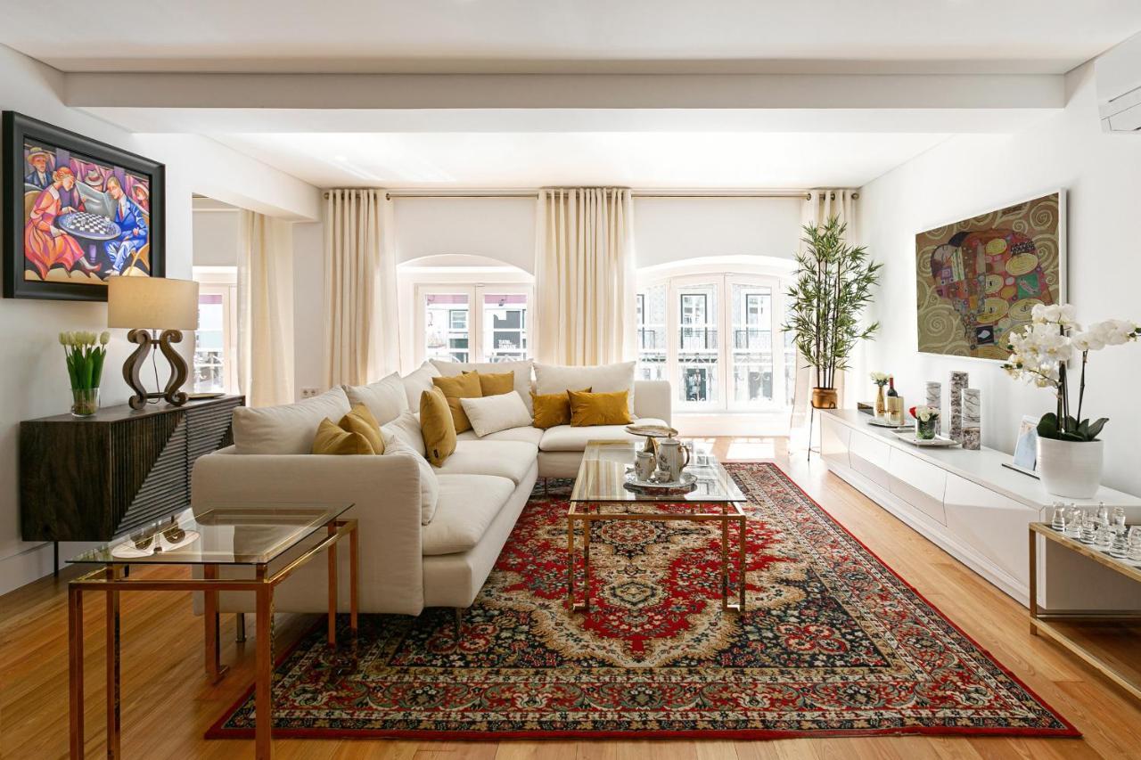 Apartment Chiado Lissabon