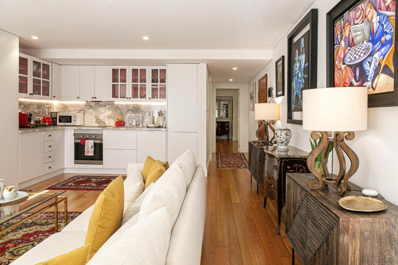 Apartment Chiado Lissabon