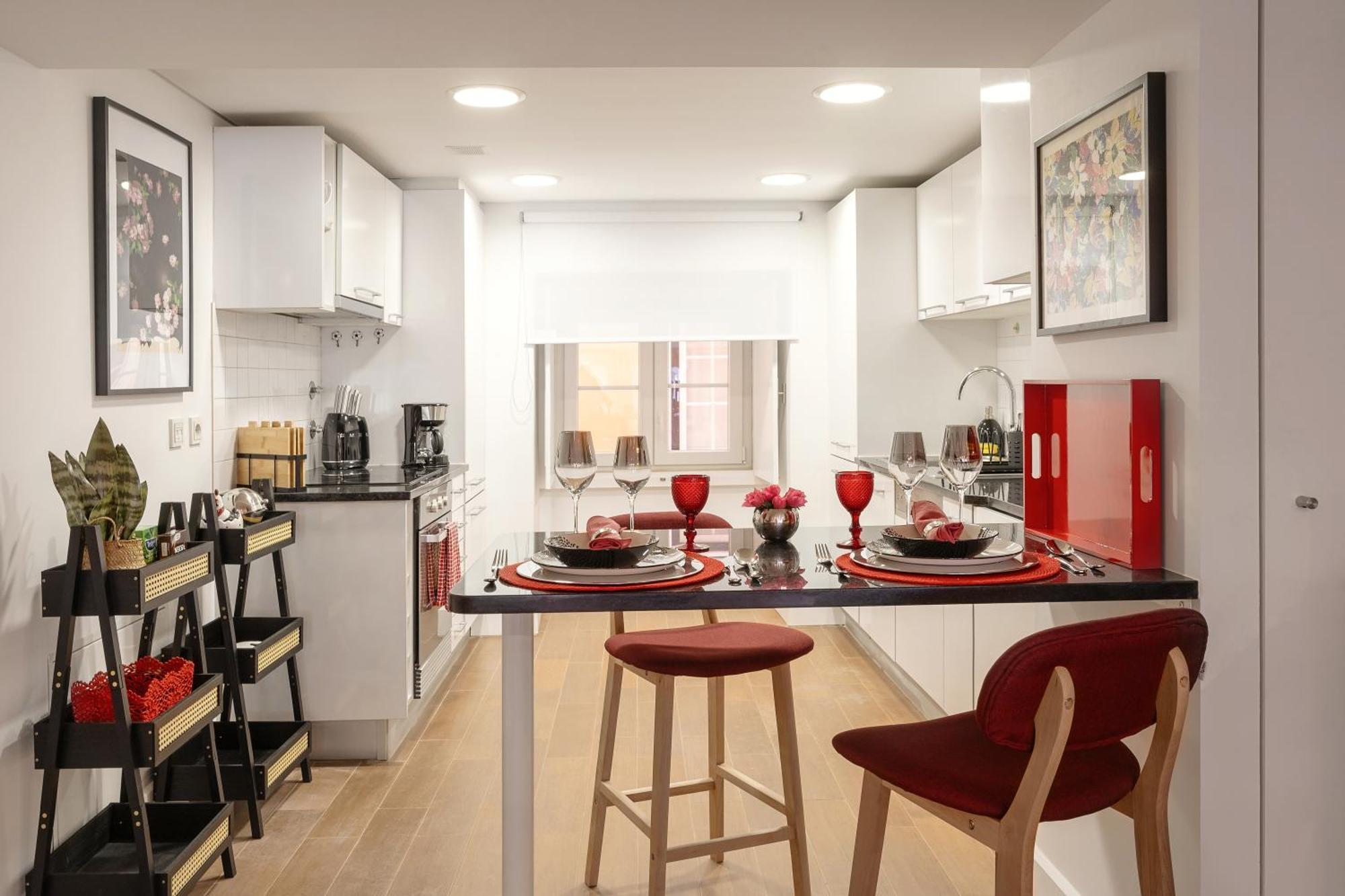 Chiado Apartment Lissabon