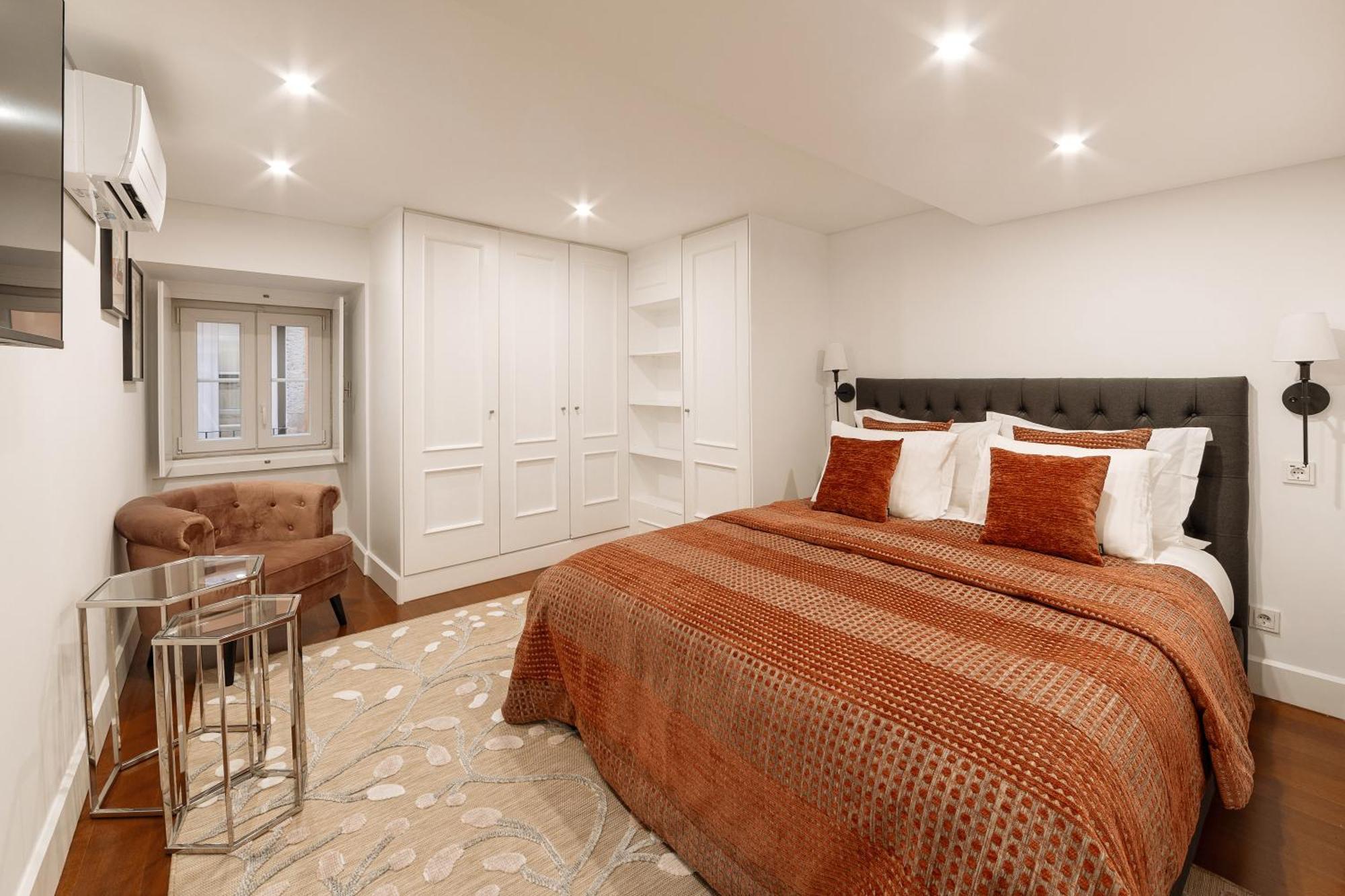 Apartment Chiado Lissabon