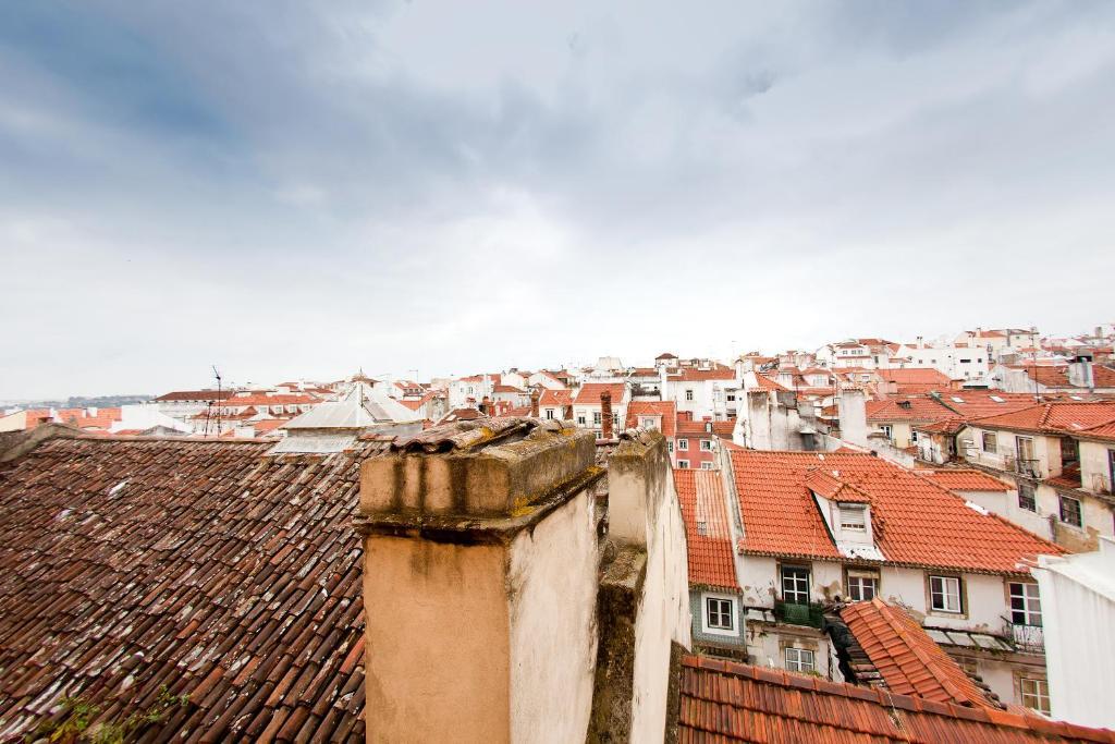 Chiado Apartment Lissabon