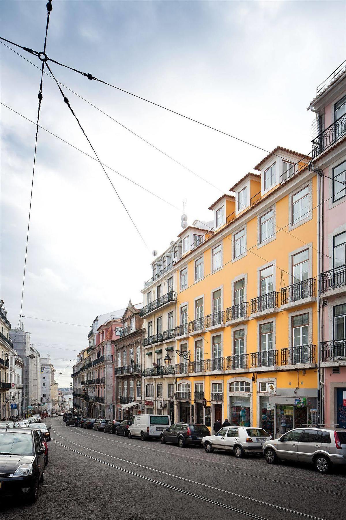 Chiado Apartment Lissabon