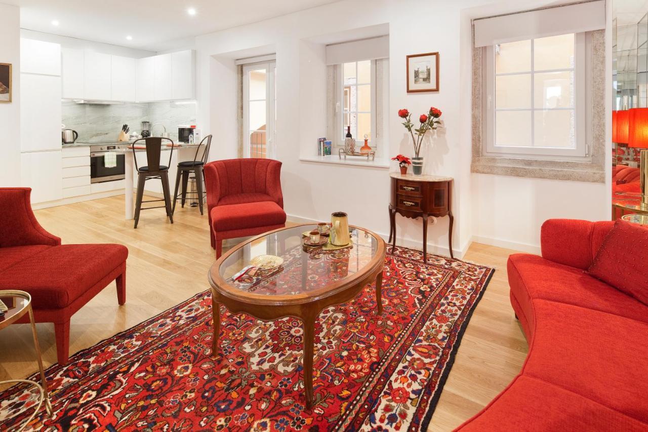 Apartment Chiado Lissabon