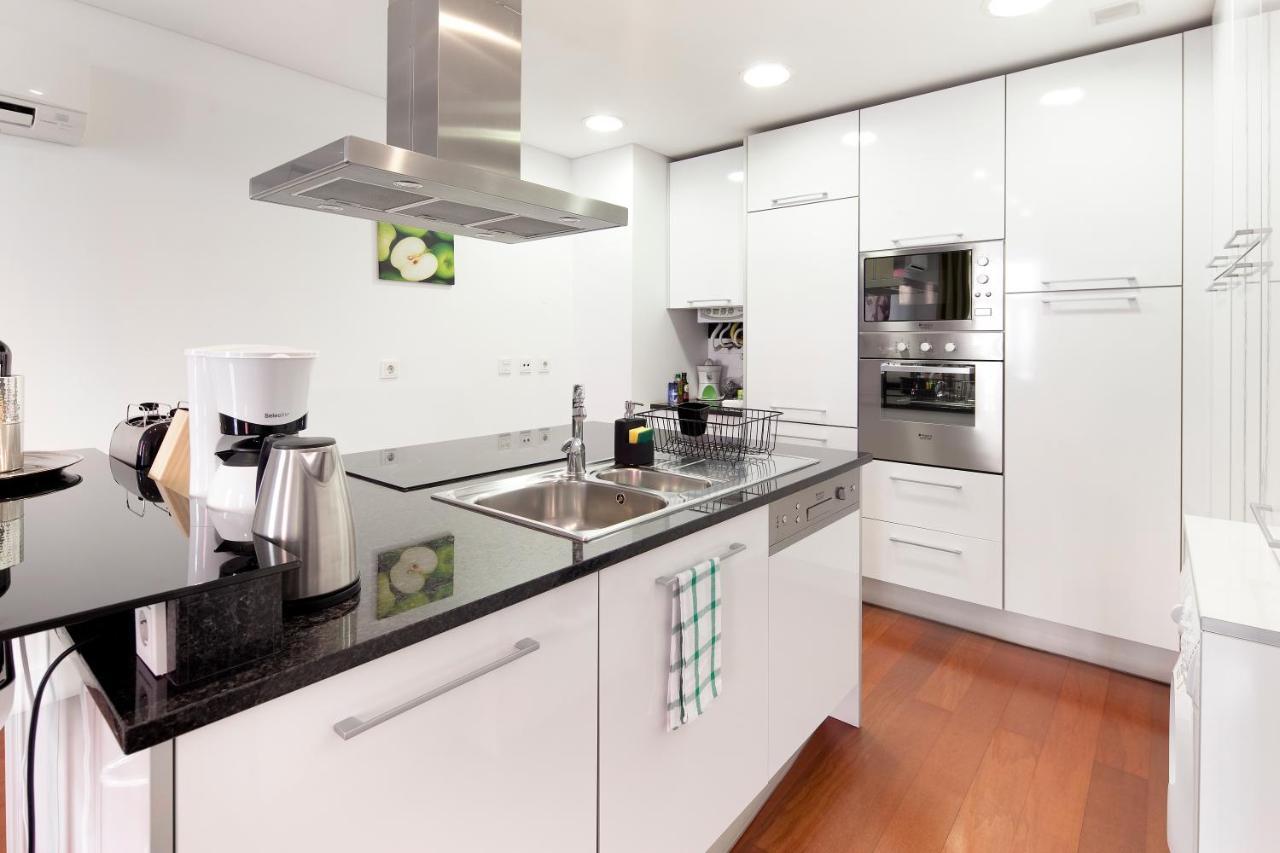 Apartment Chiado Lissabon