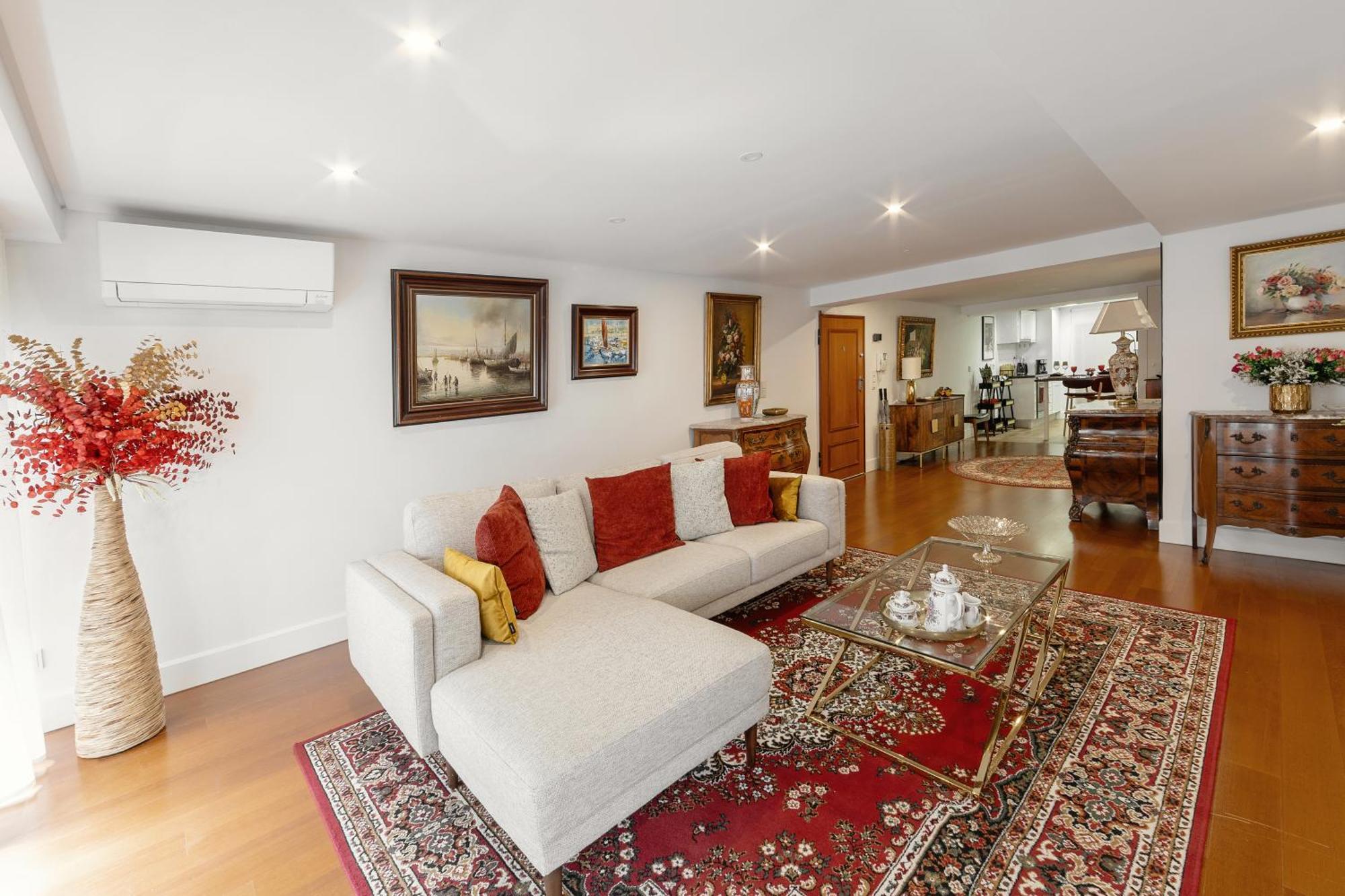 Chiado Apartment Lissabon