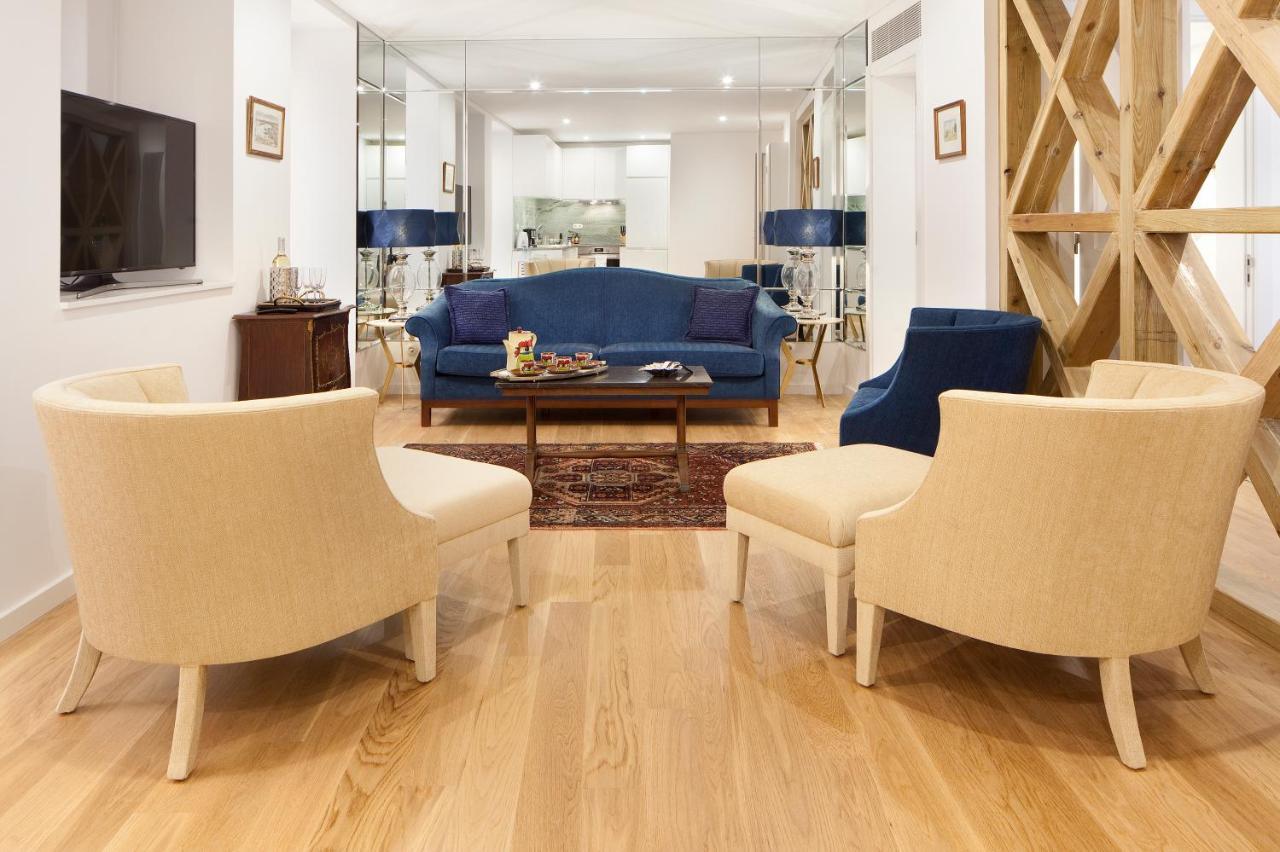 Apartment Chiado Lissabon
